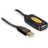 DELOCK DELOCK kábel USB 2.0 hosszabbító aktív 10m