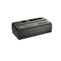APC APC EASY UPS BV 800VA, AVR, Schuko Outlet, 230V, LINE-INTERAKTÍV szünetmentes tápegység, torony