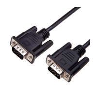  AKYGA kábel VGA monitor összekötő 1.8m, Male/Male, árnyékolt