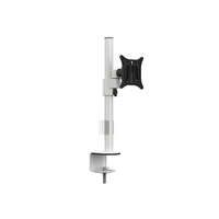 MULTIBRACKETS MULTIBRACKETS Asztali konzol, M VESA Deskmount Officeline Single White (for LCD display, 15-30", max.VESA: 100x100mm)