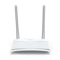TP-LINK TP-LINK Wireless Router N-es 300Mbps 1xWAN(100Mbps) + 2xLAN(100Mbps), TL-WR820N