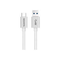 ADATA ADATA kábel USB 3.2 - USB TypeC - TypeA 1m fém/műanyag ezüst