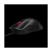 ASUS ASUS Vezetékes egér ROG GLADIUS II CORE USB Optikai, Fekete 6200DPI