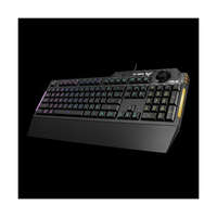 ASUS ASUS Vezetékes Billentyűzet TUF GAMING K1 USB, Fekete
