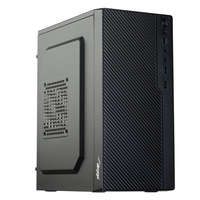 CHS CHS PC Barracuda, Core i5-10400 2.9GHz, 8GB, 240GB SSD, Egér+Bill