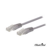 BLACKBIRD BLACKBIRD Kábel Patch UTP CAT.5E 20m Szürke
