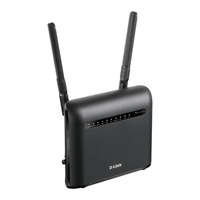 DLINK D-LINK 3G/4G Wireless Router Dual Band AC1200 1xWAN/LAN(1000Mbps) + 3xLAN(1000Mbps), DWR-953V2