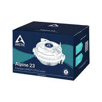 ARCTIC ARCTIC COOLING CPU hűtő Alpine 23 AM3+, AM4