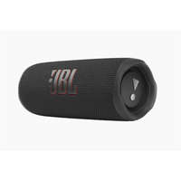 JBL JBL Flip 6 (Hordozható vízálló hangszóró), Fekete