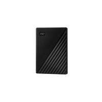 WESTERN DIGITAL WESTERN DIGITAL 2.5" USB 3.2 HDD 1TB MY PASSPORT 5400rpm fekete