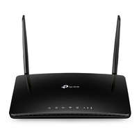 TP-LINK TP-LINK 3G/4G Modem + Wireless Router Dual Band AC1200 1xWAN/LAN(1000Mbps) + 3xLAN(1000Mbps), Archer MR500