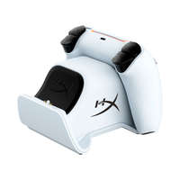 HP HYPERX HP HYPERX kontrollertöltő állomás PS5 ChargePlay Duo