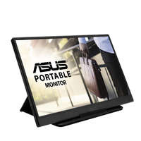 ASUS ASUS MB165B ZenScreen hordozható monitor 15.6" TN 1366x768, USB3.0