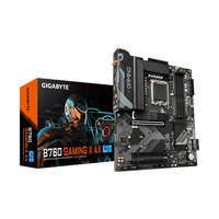 GIGABYTE GIGABYTE Alaplap S1700 B760 GAMING X AX INTEL B760, ATX