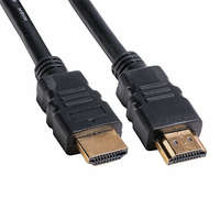 BLACKBIRD BLACKBIRD Kábel HDMI male/male összekötő 2K 0,5m, Fekete