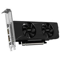 GIGABYTE GIGABYTE Videokártya PCI-Ex16x AMD RX 6400 4GB DDR6 OC