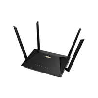 ASUS ASUS Wireless Router Dual Band AX1800 1xWAN(1000Mbps) + 3xLAN(1000Mbps) + 1xUSB, RT-AX53U