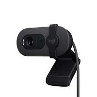 LOGITECH LOGITECH Webkamera - BRIO 100 HD 1080p Mikrofon, Grafitszürke