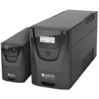  RIELLO szünetmentes tápegység, NPW 1000, 1000VA/600W, 4x IEC C13, Line-interaktív ups, torony, USB+RS-232