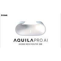 DLINK D-LINK Wireless Router Dual Band AX3000 1xWAN(1000Mbps) + 4xLAN(1000Mbps), M30/E