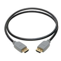 TRIPP-LITE TRIPP LITE kábel, HDMI, 4K 60 Hz, 4:4:4, fekete, M/M, 90cm