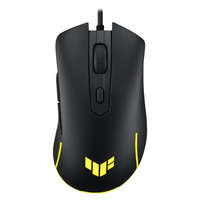 ASUS ASUS Vezetékes egér TUF GAMING M3 GEN II USB Optikai, Fekete 800DPI