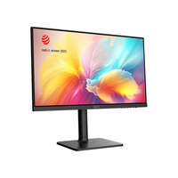 MSI DT MSI Monitor Business Modern MD2412P 23,8" FHD, 1920x1080, IPS, 100Hz, 1000:1 CR, 300cd/m2, 1ms, HDMI, USB-C, Black