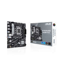 ASUS ASUS Alaplap S1700 PRIME B760M-R D4 INTEL B760, mATX