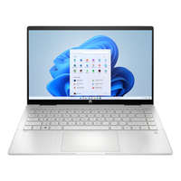 HP HEWLETT PACKARD HP Pavilion x360 14-ek2001nh 14" FHD IPS 300cd Touch, Core 5-120U 1.4GHz, 16GB, 512GB SSD, Win 11, ezüst