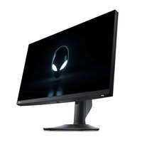 DELL DELL Alienware Monitor 24,5" AW2524HF 1920x1080, Fast IPS, 1000:1, 400cd, 1ms, DP, HDMI, USB, AMD FreeSync sup, fekete