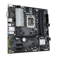 GIGABYTE GIGABYTE Alaplap S1700 B760M D3HP DDR4 INTEL B760, mATX