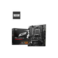 MSI COMPUTER MSI Alaplap AM5 PRO A620M-B AMD A620, mATX