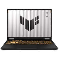 ASUS ASUS GAMER NB TUF FX608JMR-QT021 16" WQXGA, i7-14650HX, 16GB, 1TB M.2, RTX 5060 8GB, NOOS, Szürke