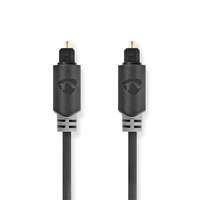 Nedis CABW25000AT20 optikai audió kábel, TosLink dugó, hossz: 2 m