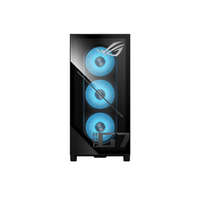 ASUS ASUS GAMER DT ROG G700TF-07265F231W, Ultra 7 265F, 32GB, 2TB M.2, NV RTX 5070 Ti 16GB, WIN11H, Fekete