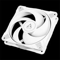 ARCTIC ARCTIC COOLING Rendszerhűtő Ventilátor P12 Max PWM Fehér, 12cm