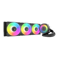 ARCTIC ARCTIC COOLING CPU hűtő Liquid Freezer III Pro 360 A-RGB (vízhűtés), Univerzális