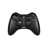 MSI DT MSI ACCY Force GC20 V2 Wired Game Controller, Black