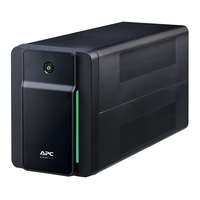 APC APC Back-UPS BX1200MI-GR szünetmentes tápegység (4x SCHUKO), 1200VA, 650W 230V, AVR, Line-Interactive UPS
