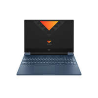 HP HEWLETT PACKARD HP Victus 15-fa2011nh 15.6" FHD AG IPS 144Hz, Core i5 13500H 3.5GHz, 16GB, 512GB SSD, RTX 3050 6GB, kék