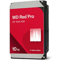 WESTERN DIGITAL WESTERN DIGITAL 3.5" HDD SATA-III 10TB 7200rpm 512MB Cache, CAVIAR Red Pro