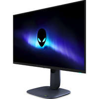 DELL DELL Alienware Gaming Monitor 26,7" AW2725Q 4K UHD 3840 x 2160, 240Hz, 16:9 1,5m:1 250cd, 0,03ms, HDMI, DP,USB-C, fekete