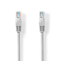 Nedis CCGT85100GY100 UTP Cat5e patch kábel, RJ45, 10/100/1000 Mbit/s, hossz 10m