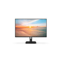 PHILIPS PHILIPS IPS 120Hz monitor 24" 24E1N1200A/00, 1920x1080, 16:9, 300 cd/m2, 1ms, VGA/HDMI/DisplayPort, hangszóró