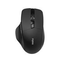 RAPOO RAPOO 00229636 M610 VEZETÉK NÉLKÜLI MULTI-MODE EGÉR, FEKETE