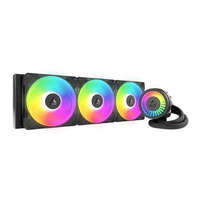ARCTIC ARCTIC COOLING CPU hűtő Liquid Freezer III Pro 420 A-RGB (vízhűtés), Univerzális Fekete