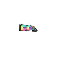 ARCTIC ARCTIC COOLING CPU hűtő Liquid Freezer III Pro 280 A-RGB (vízhűtés), Univerzális, Fekete