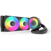 ARCTIC ARCTIC COOLING CPU hűtő Liquid Freezer III Pro 240 A-RGB (vízhűtés), Univerzális, Fekete