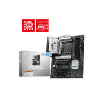 MSI COMPUTER MSI Alaplap S1700 B760 GAMING PLUS WIFI DDR4 Intel B760, ATX