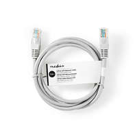 Nedis CCGT85100GY75 UTP Cat5e patch kábel, RJ45, 10/100/1000 Mbit/s, hossz 7,5m